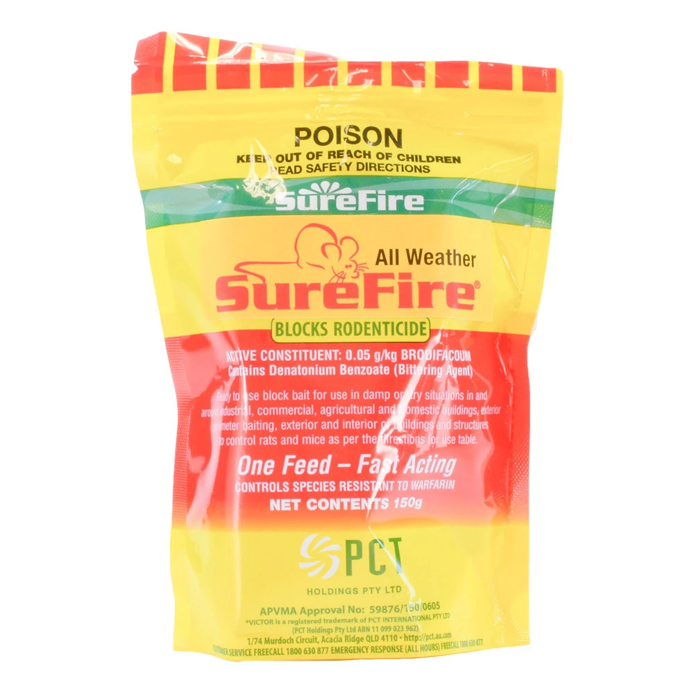 All Weather Rodent Blocks 1 All Weather Rodent Blocks