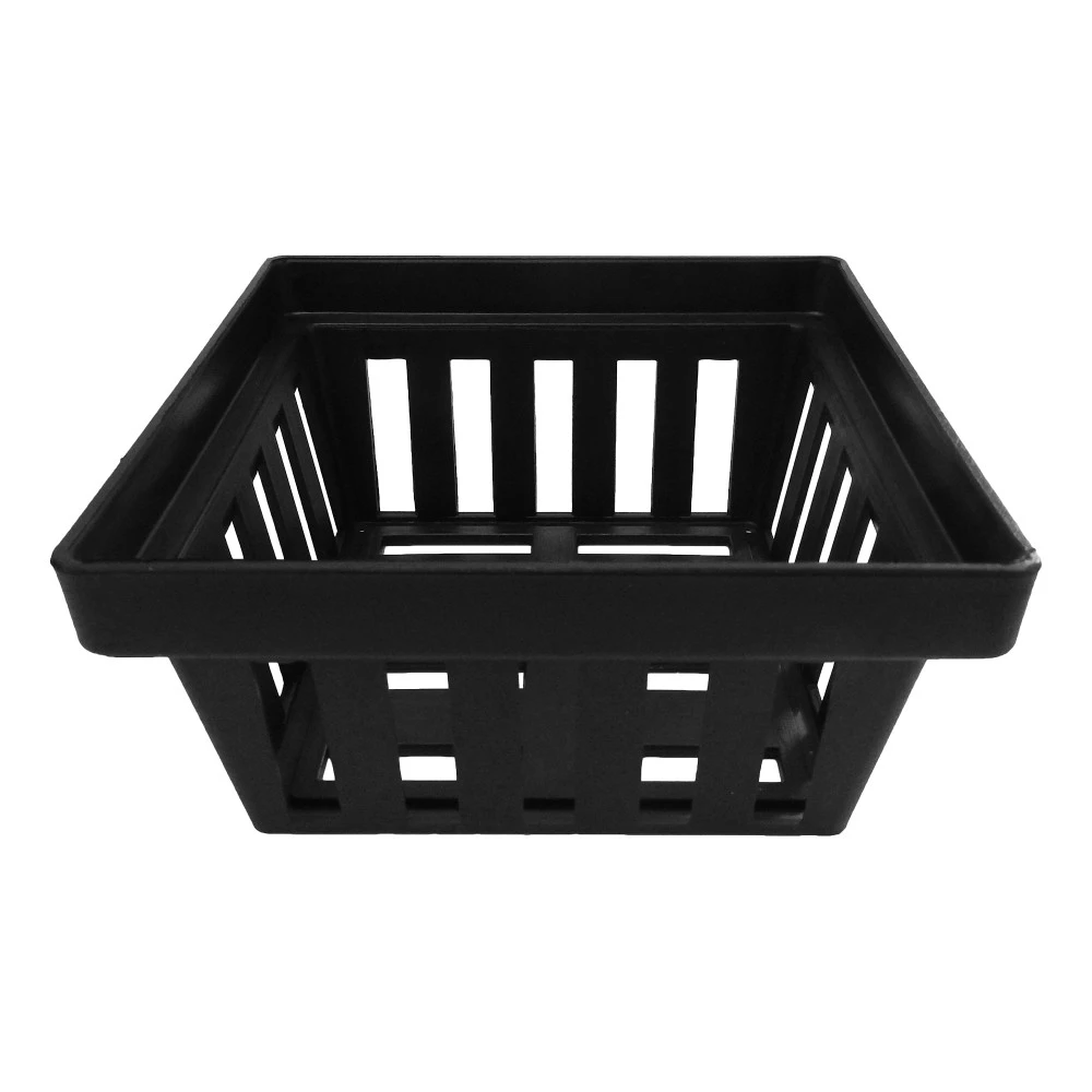 Square Vanda Pot 165mmSQ X 80mm 1 Square Vanda Pot 165mmSQ X 80mm