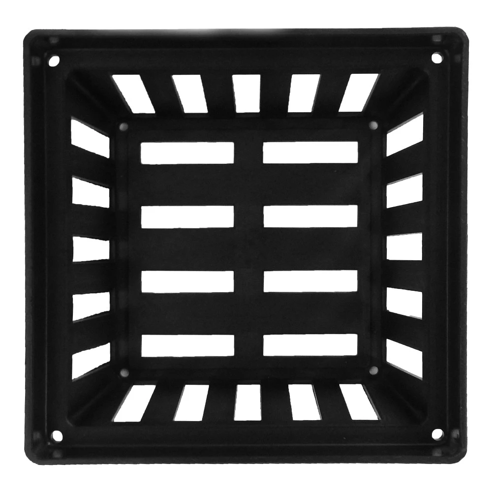 Square Vanda Pot 165mmSQ X 80mm 2 Square Vanda Pot 165mmSQ X 80mm - Image 2