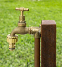 18mm Hi-Flo Universal Brass Tap Adaptor -Garden Care Store 18mm Hi Flo Universal Brass Tap Adaptor 2 63830.1707288652
