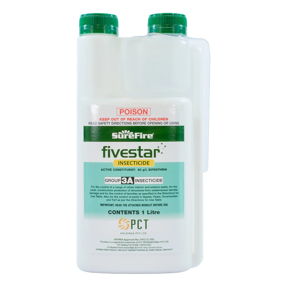 Fivestar Insecticide 80SC 1 Fivestar Insecticide 80SC