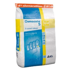 Osmocote 5 -Garden Care Store 25kg 12 14 mth Osmocote 5 16 3 5 10 1 3Mg TE 42550.1649645005