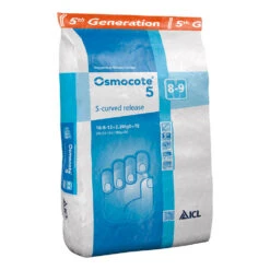 Osmocote 5 -Garden Care Store 25kg 8 9 mth Osmocote 5 16 3 5 10 1 3Mg TE 99839.1649645004