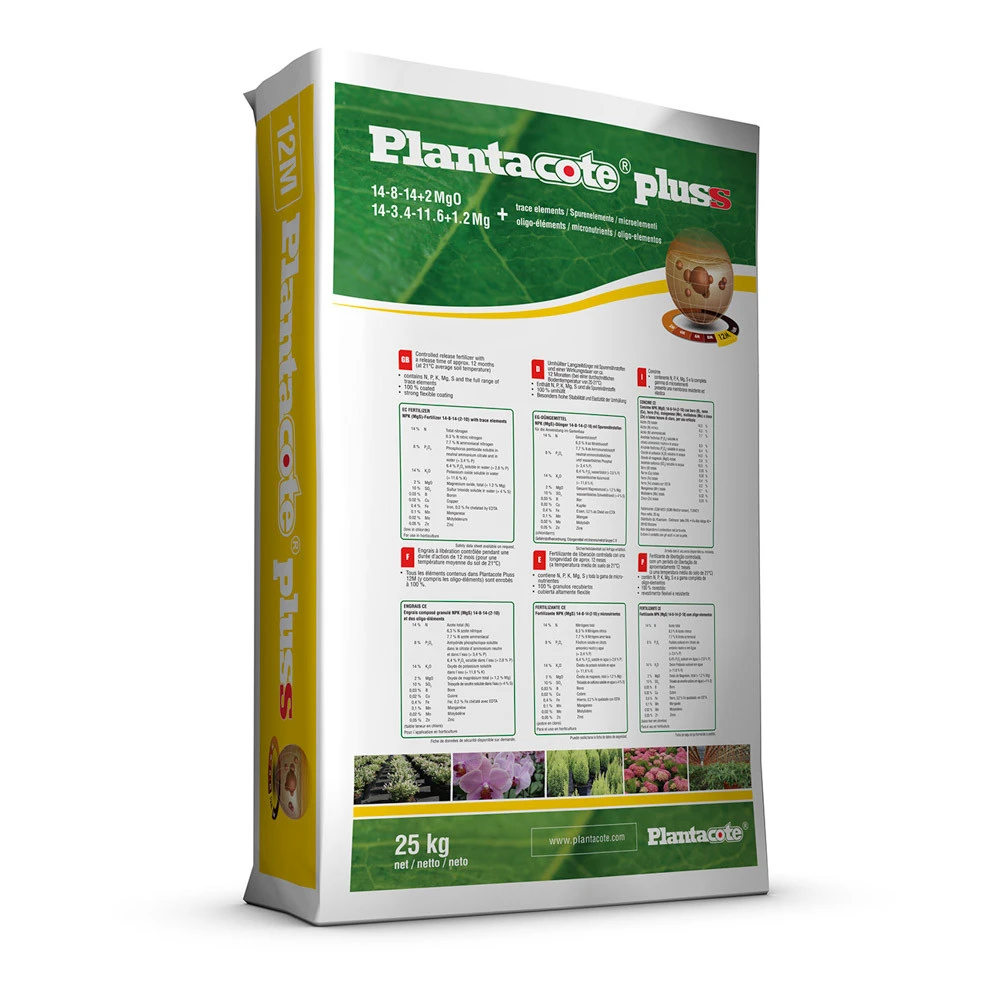 Plantacote Pluss Plant Fertiliser 1 Plantacote Pluss Plant Fertiliser