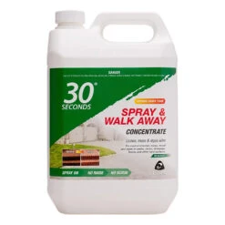 Spray & Walk Away Concentrate