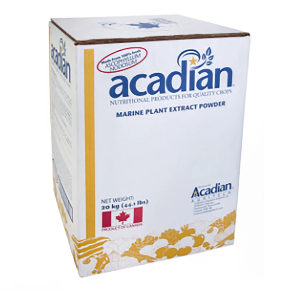 Acadian Seaweed Powder Concentrate 1 Acadian Seaweed Powder Concentrate