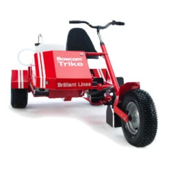 Bowcom Trike Motorised Line Marking Machine -Garden Care Store Bowcom Trike 1 96940.1649717827