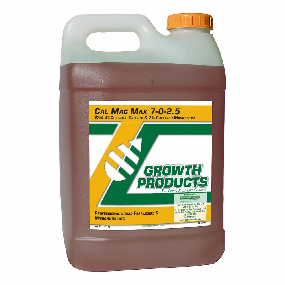 Cal Mag Max Liquid Fertiliser 1 Cal Mag Max Liquid Fertiliser