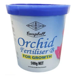 Blue Orchid B Fertiliser 5 Blue Orchid B Fertiliser -Garden Care Store Campbells Blue Orchid B Fertiliser 30 4 8 500g 96020.1649645213