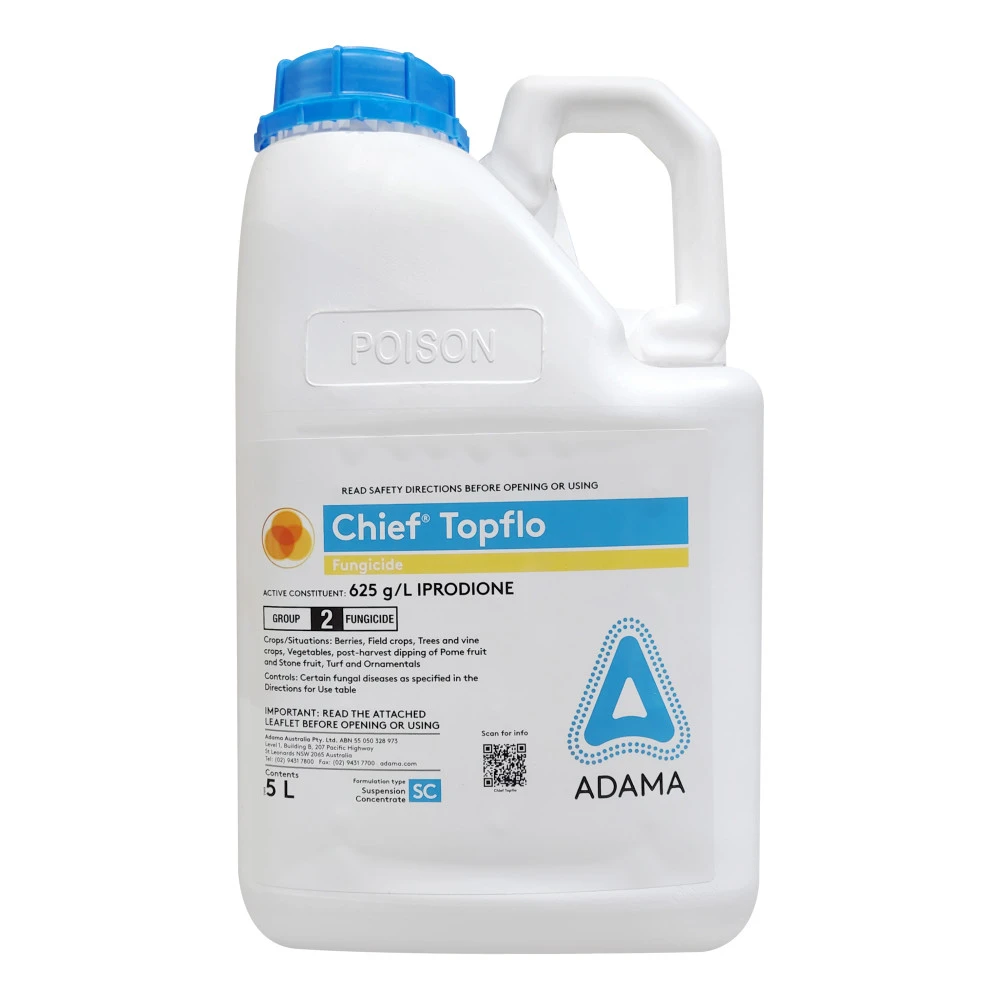 Chief 625 Topflo Systemic Fungicide 1 Chief 625 Topflo Systemic Fungicide