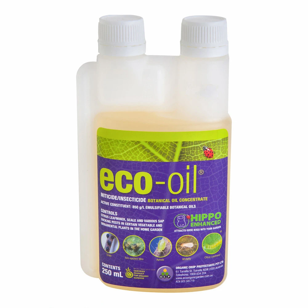 Eco-Oil Miticide & Insecticide Botanical Oil Concentrate 2 Eco-Oil Miticide & Insecticide Botanical Oil Concentrate - Image 2