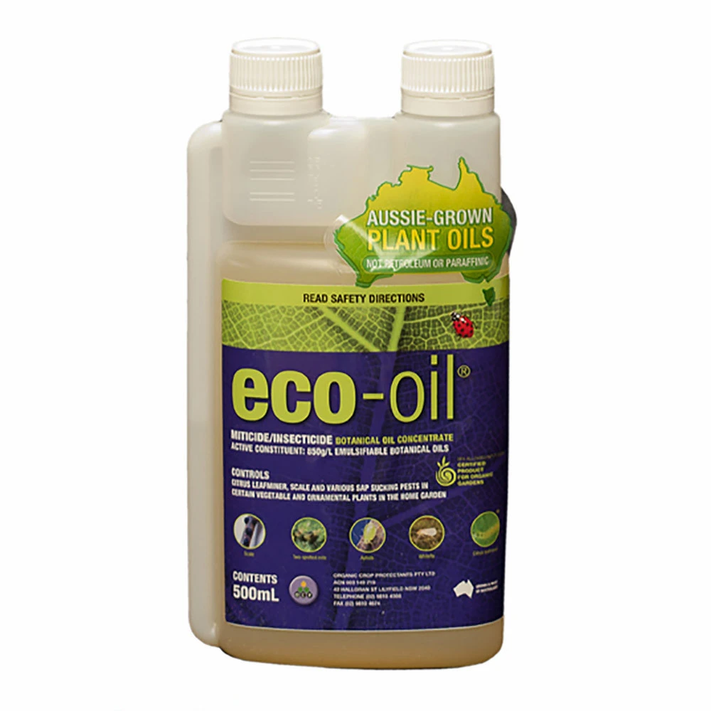 Eco-Oil Miticide & Insecticide Botanical Oil Concentrate 3 Eco-Oil Miticide & Insecticide Botanical Oil Concentrate - Image 3