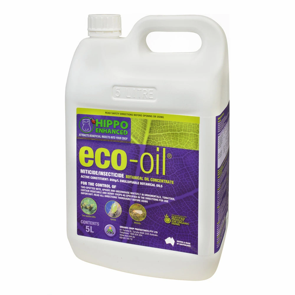 Eco-Oil Miticide & Insecticide Botanical Oil Concentrate 6 Eco-Oil Miticide & Insecticide Botanical Oil Concentrate - Image 6