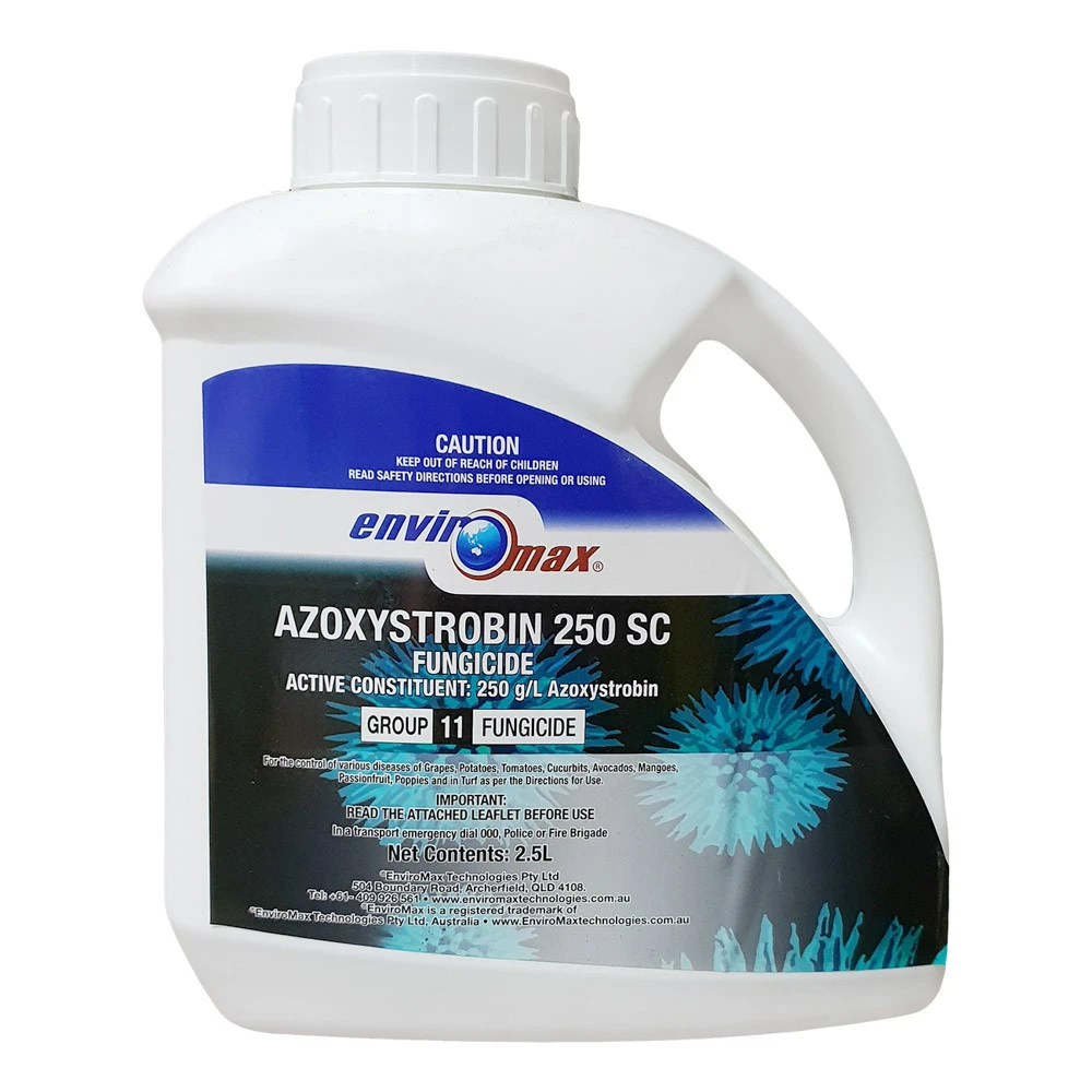 Azoxystrobin 250SC Fungicide 1 Azoxystrobin 250SC Fungicide