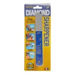 Eze-Lap Diamond Hone -Garden Care Store Eze lap Diamond Hone Super fine Blue 89786.1649645145