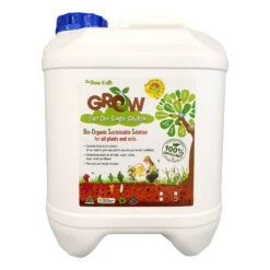 GROW Organic Liquid Plant Nutrients 8 GROW Organic Liquid Plant Nutrients -Garden Care Store GROW Organic Liquid Plant Fertiliser 20 Litre 86265.1661407063