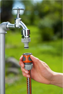 Gardena 13mm Hose Connector -Garden Care Store Gardena 13mm Hose Connector 2 16813.1707353824