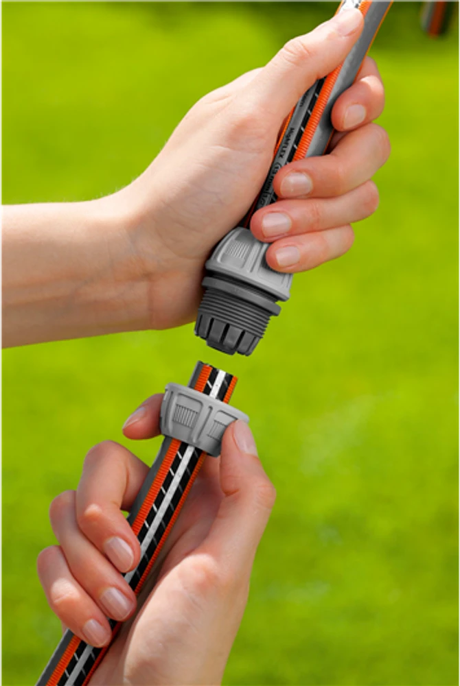 Gardena Hose Joiner/Repairer - For 13mm Hose - Image 2