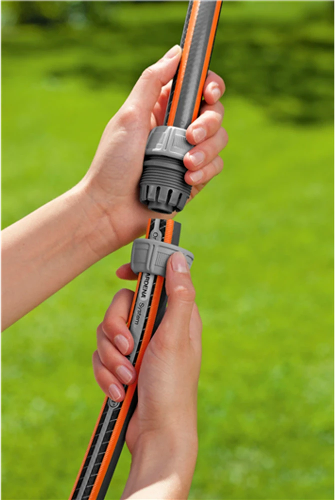 Gardena 19mm Maxi-Flo Hose Joiner/Repairer 2 Gardena 19mm Maxi-Flo Hose Joiner/Repairer - Image 2