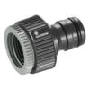 Gardena 19mm Maxi-Flo Universal Tap Nut Adaptor