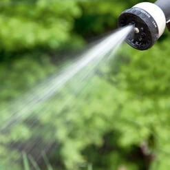 Geka Multi-Shower Hose Nozzle - 7 Function -Garden Care Store Geka 17.0000.8 4 Flat 17176.1673486661