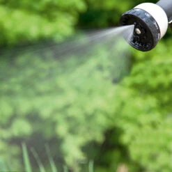 Geka Multi-Shower Hose Nozzle - 7 Function -Garden Care Store Geka 17.0000.8 7 Mist 05385.1673486660