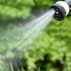 Geka Multi-Shower Hose Nozzle - 7 Function -Garden Care Store Geka 17.0000.8 8 Vertical 63451.1673486661