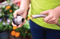 Geka Plus 60cm Aluminium Wand, Bayonet Fitting -Garden Care Store Geka 50.5433.8 6 26575.1673567840