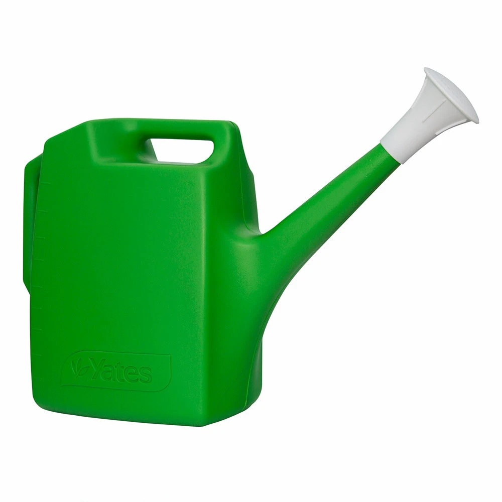 Heavy Duty 9L Green Watering Can 1 Heavy Duty 9L Green Watering Can