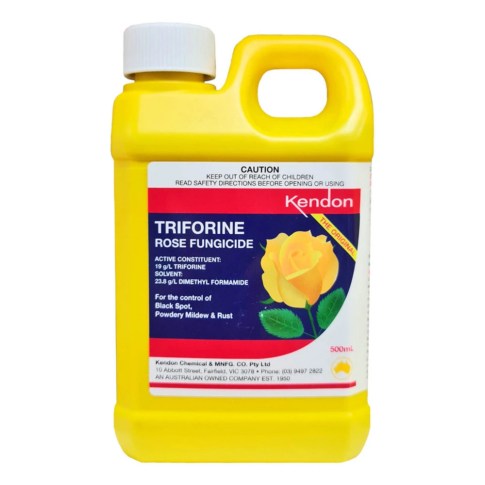 Triforine Rose Fungicide 1 Triforine Rose Fungicide