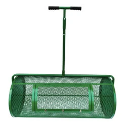 Topdress, Compost & Peat Moss Spreader -Garden Care Store Landzie 1100mm Compost Peat Moss Spreader 2 77775.1649717975