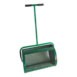 Topdress, Compost & Peat Moss Spreader -Garden Care Store Landzie 600mm Compost Peat Moss Spreader 3 93074.1649717975
