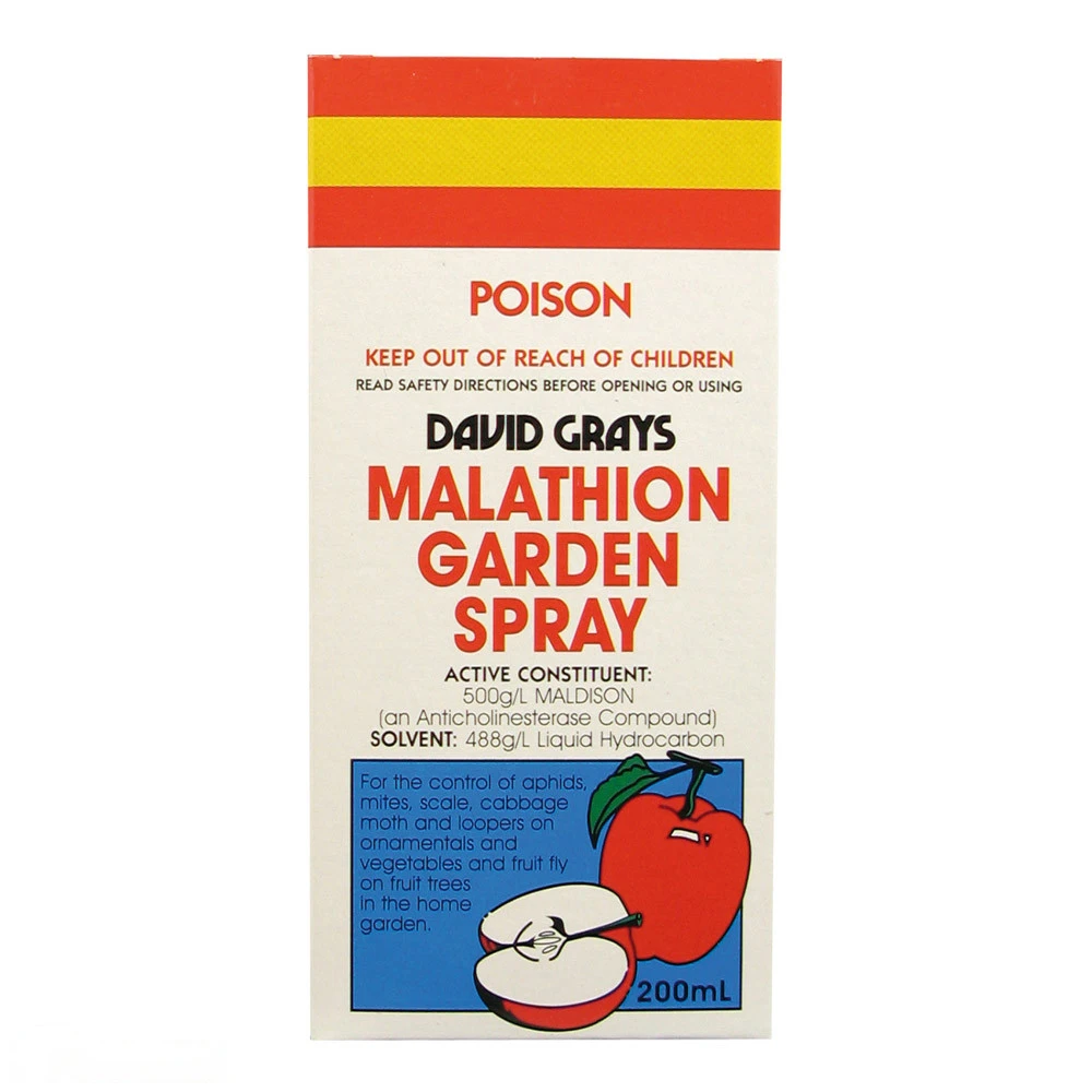 Malathion Insecticide Garden Spray 1 Malathion Insecticide Garden Spray