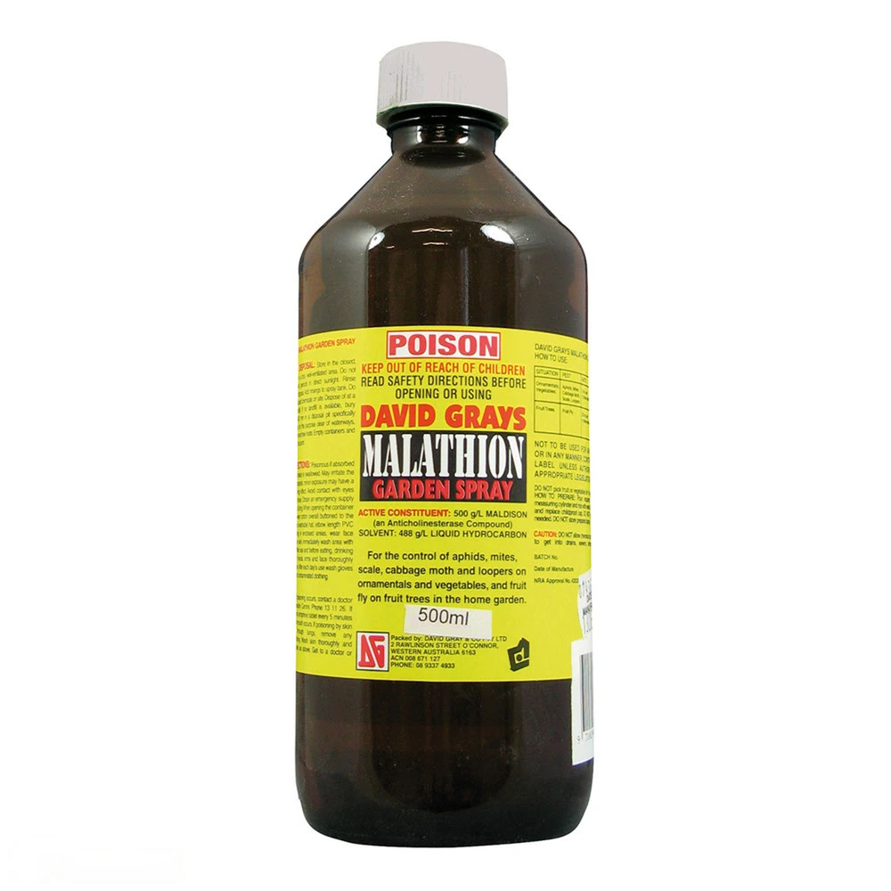 Malathion Insecticide Garden Spray 2 Malathion Insecticide Garden Spray - Image 2