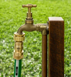 12/18mm EZ Brass Hose Connector -Garden Care Store Neta 12 18mm EZ Brass Hose Connector 2 59713.1707286228