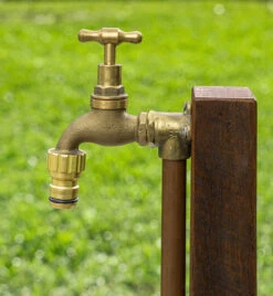 18mm Hi-Flo ¾ Brass Tap Adaptor -Garden Care Store Neta 18mm Hi Flo 3 4 Brass Tap Adaptor 1 12394.1707289891