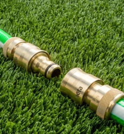 18mm Hi-Flo Brass 2-End Coupler -Garden Care Store Neta 18mm Hi Flo Brass 2 End Coupler 3 74198.1707344987