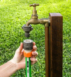 18mm Hi-Flo Plastic Watering Set -Garden Care Store Neta 18mm Hi Flo Plastic Watering Set 2 49776.1707289313