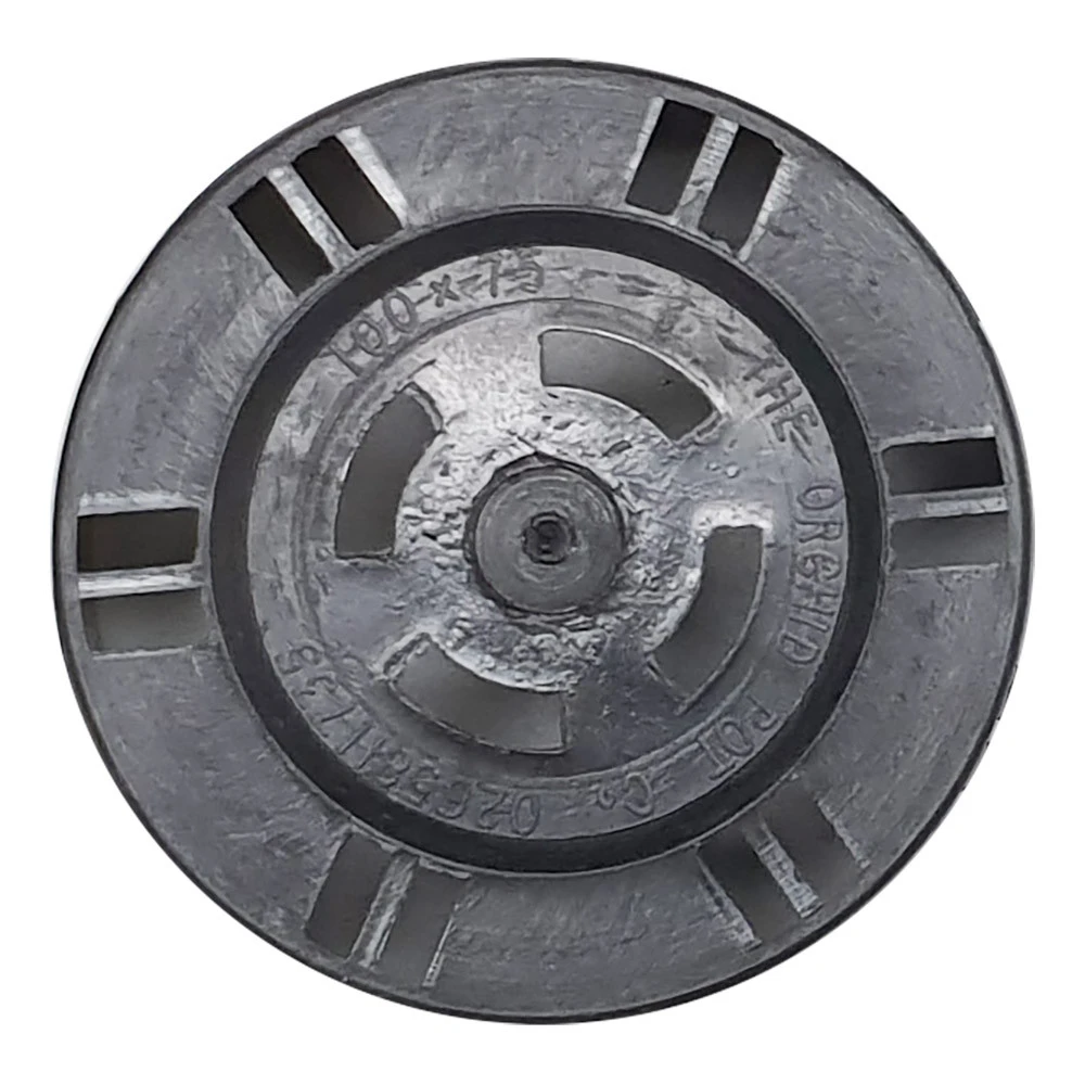 Orchid Pot 100mmØ X 75mm 2 Orchid Pot 100mmØ X 75mm - Image 2