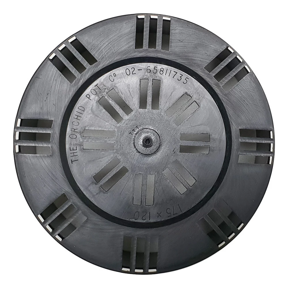 Orchid Pot 175mmØ X 120mm 2 Orchid Pot 175mmØ X 120mm - Image 2