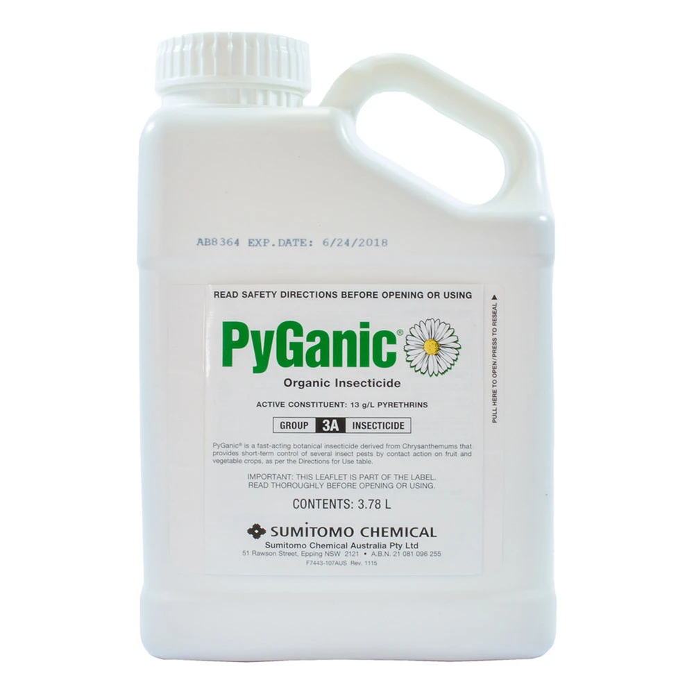 PyGanic Organic Insecticide 2 PyGanic Organic Insecticide - Image 2