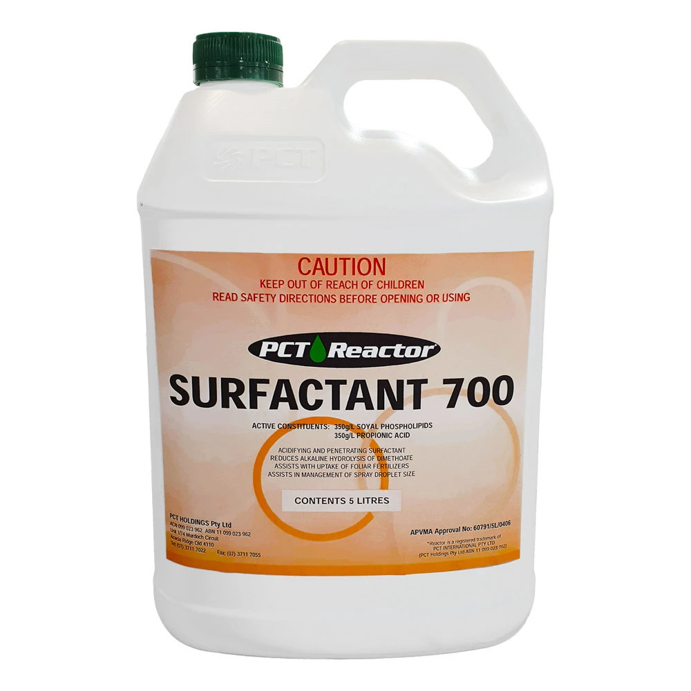 Surfactant 700 1 Surfactant 700