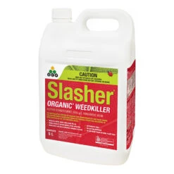 Slasher Pelargonic Acid Weedkiller -Garden Care Store Slasher Pelargonic Acid Weedkiller 5 Litre 06147.1649644867