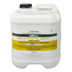 Spectrum Systemic Insecticide 200SC -Garden Care Store Spectrum Systemic Insecticide 200SC Imidacloprid 20 Litre 47410.1654561782