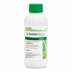 Subdue Maxx Turf Fungicide