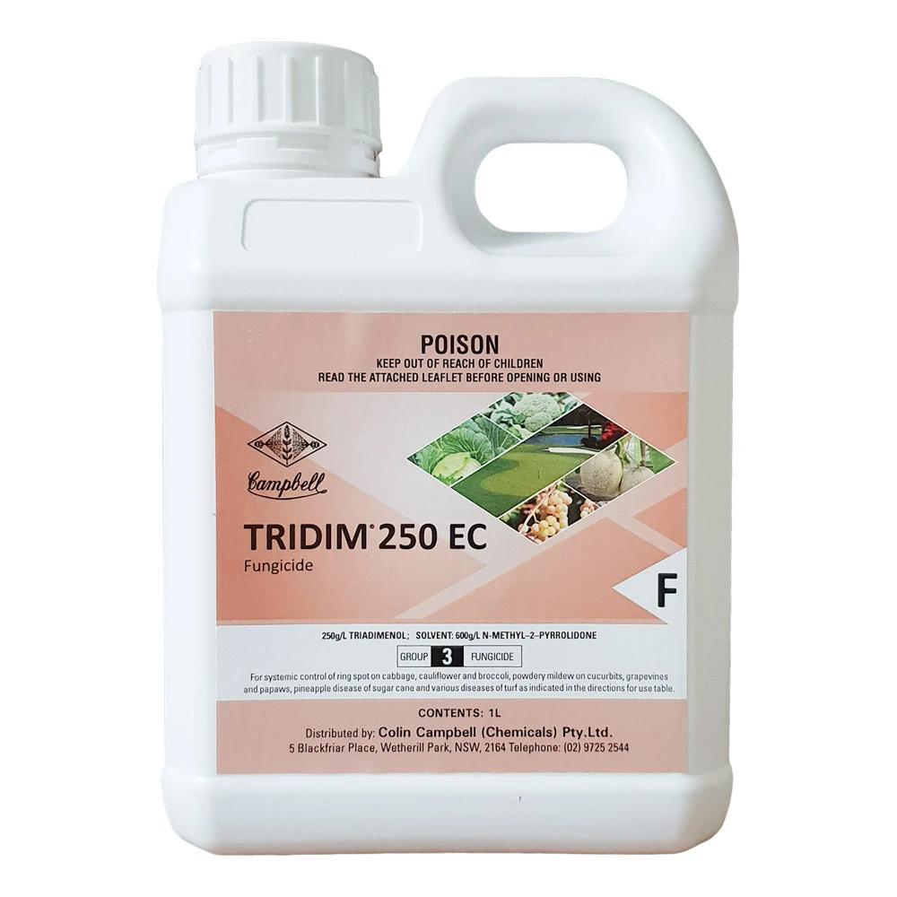 Tridim 250EC Systemic Fungicide 1 Tridim 250EC Systemic Fungicide