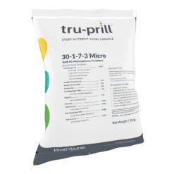 Tru-Prill 30-1-7+TE Premium Greens Grade Turf Fertiliser