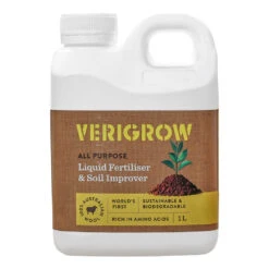 Verigrow All Purpose Liquid Fertiliser & Soil Improver