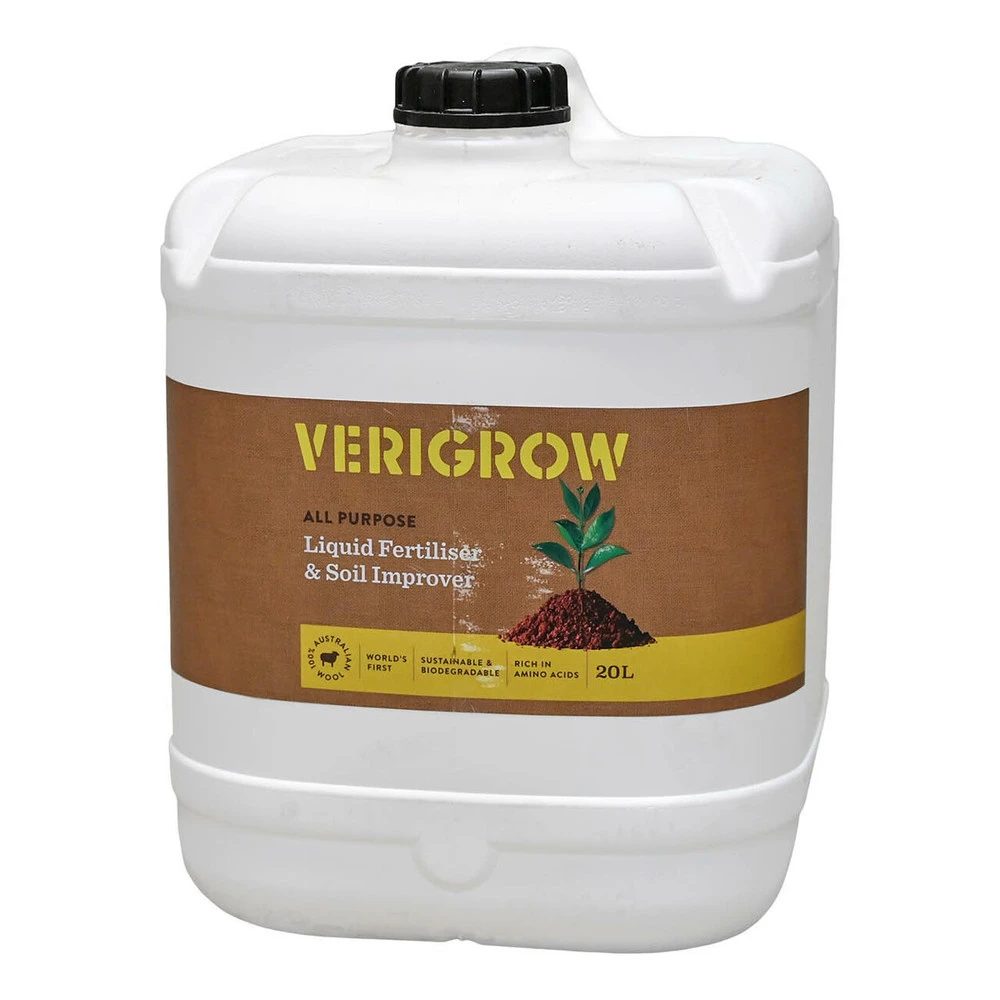 Verigrow All Purpose Liquid Fertiliser & Soil Improver 3 Verigrow All Purpose Liquid Fertiliser & Soil Improver - Image 3