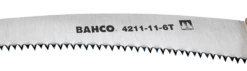 Bahco 4211-14-6T Hardpoint Pruning Saw With Wooden Handle -Garden Care Store bahco 4211 14 6t hardpoint pruning saw with wooden handle 2 60151.1707203129